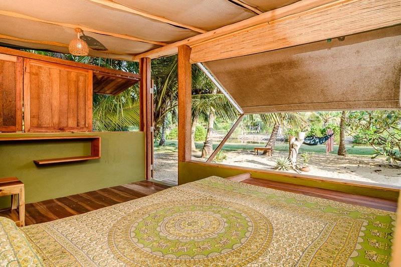 Kite House Cafe Bed and Breakfast Kalpitiya Esterno foto