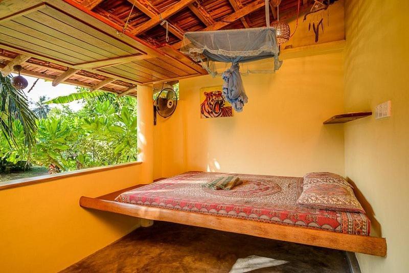 Kite House Cafe Bed and Breakfast Kalpitiya Esterno foto