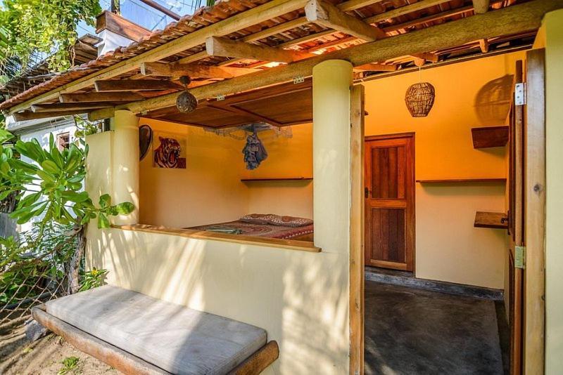 Kite House Cafe Bed and Breakfast Kalpitiya Esterno foto