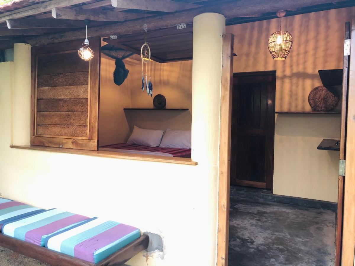 Kite House Cafe Bed and Breakfast Kalpitiya Esterno foto