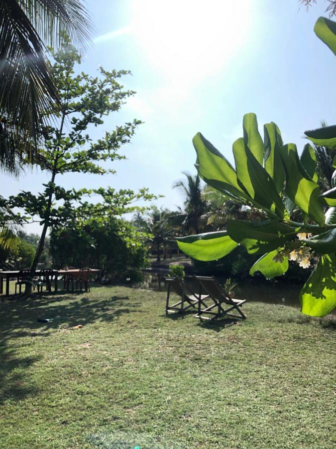 Kite House Cafe Bed and Breakfast Kalpitiya Esterno foto
